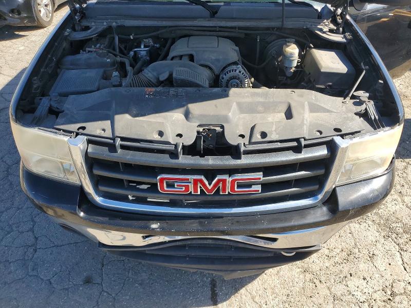 2011 GMC Sierra