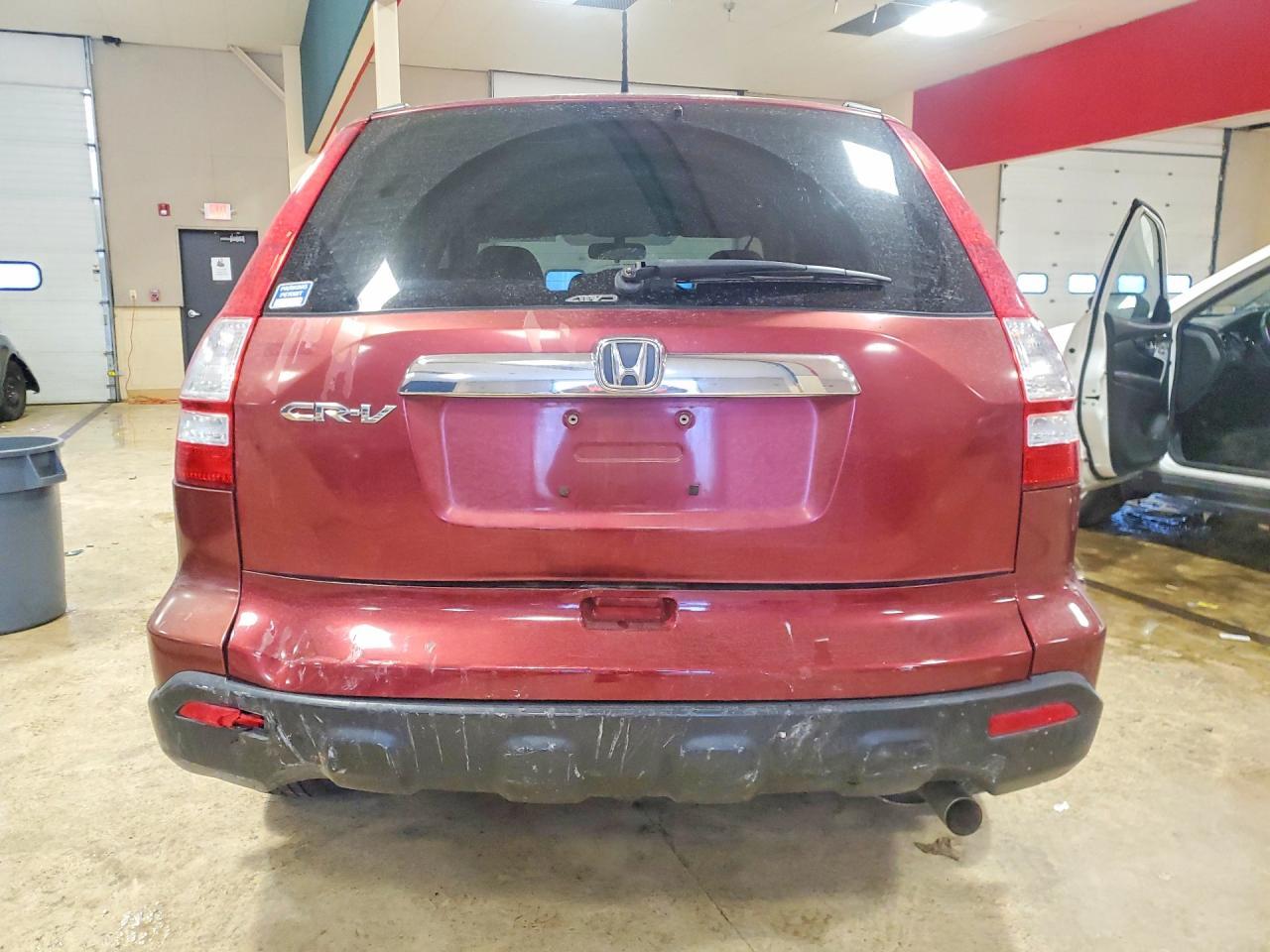 2008 Honda Cr-v exl