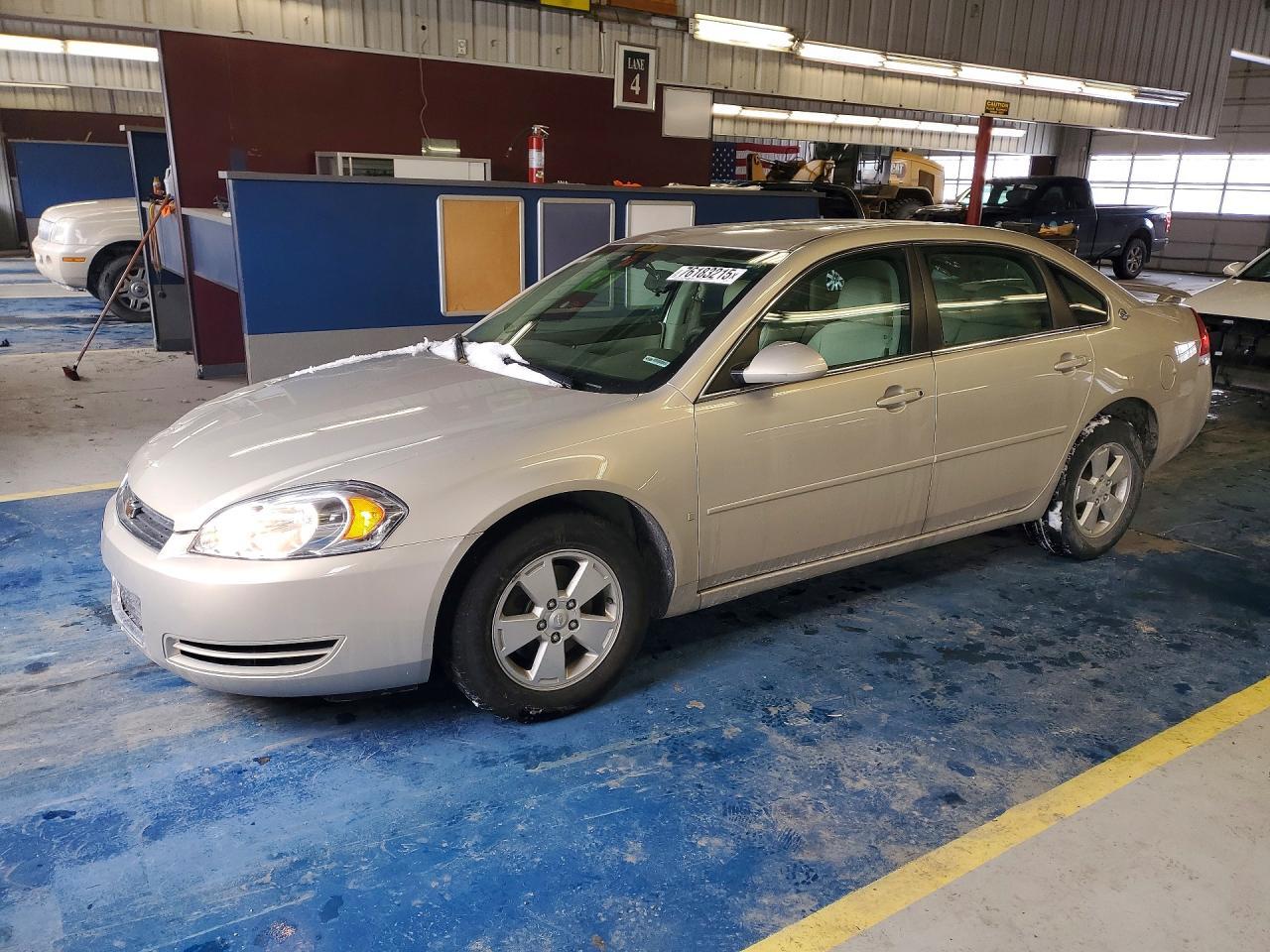 2008 Chevrolet Impala lt