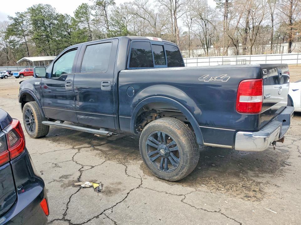 2004 Ford F150 Supercrew