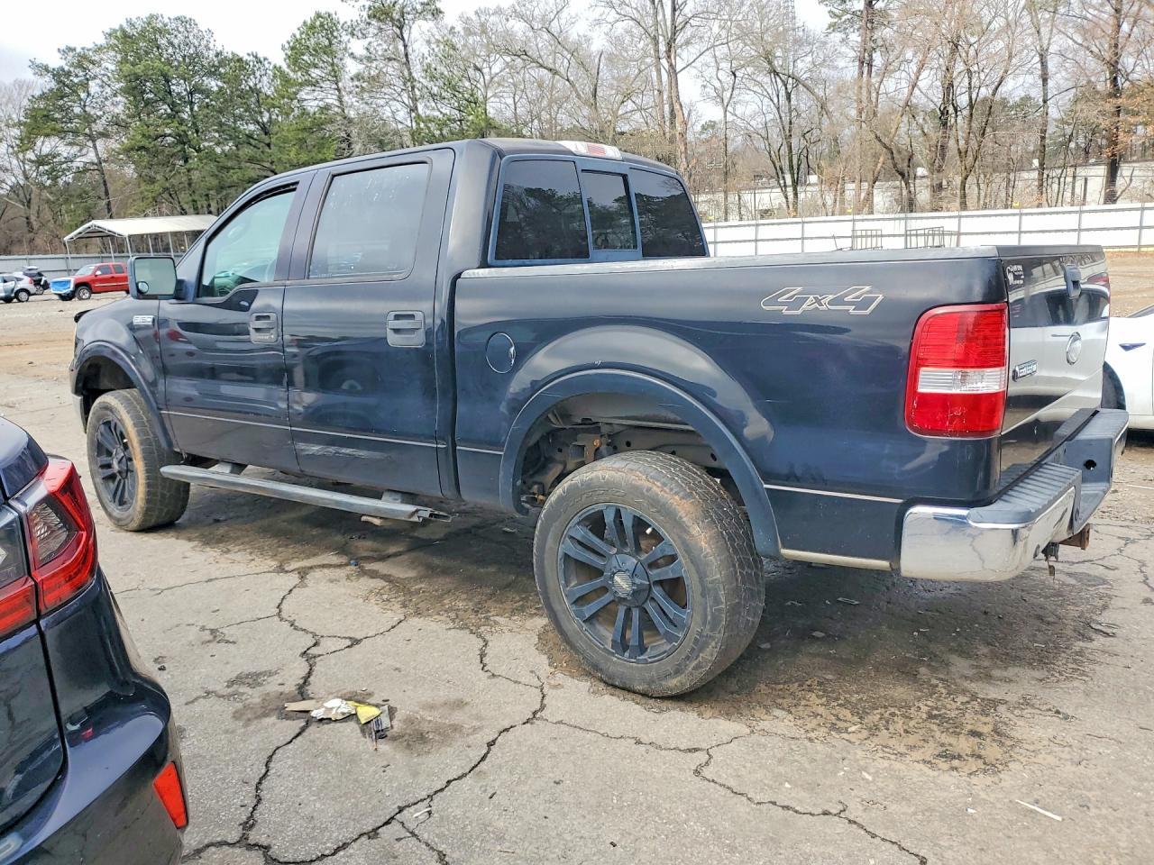2004 Ford F150 Supercrew