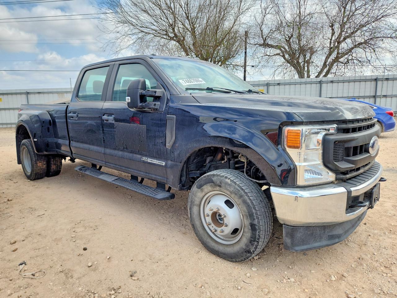 2022 Ford F350 Super Duty
