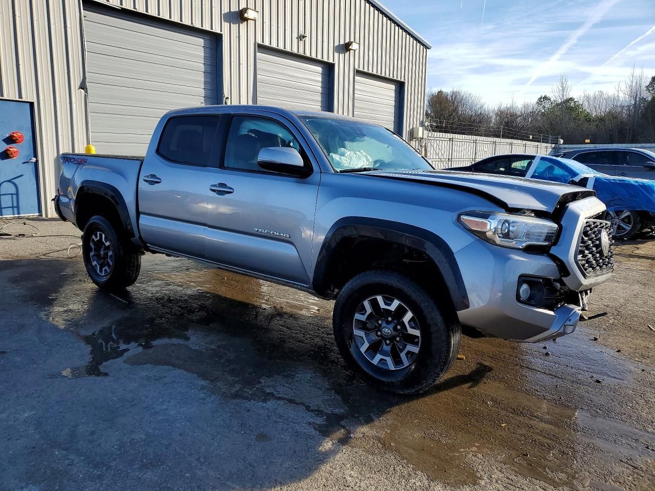 2020 Toyota Tacoma TRD OFF-Road