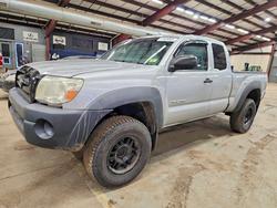 Salvage trucks for sale at East Granby, CT auction: 2006 Toyota Tacoma Access Cab