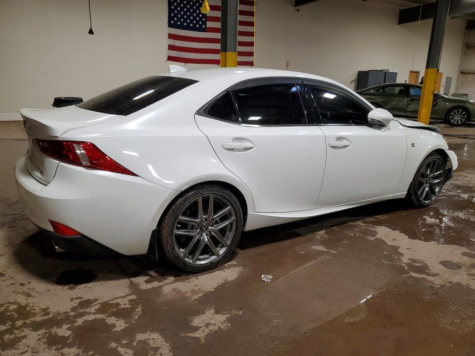 2015 Lexus Is 250