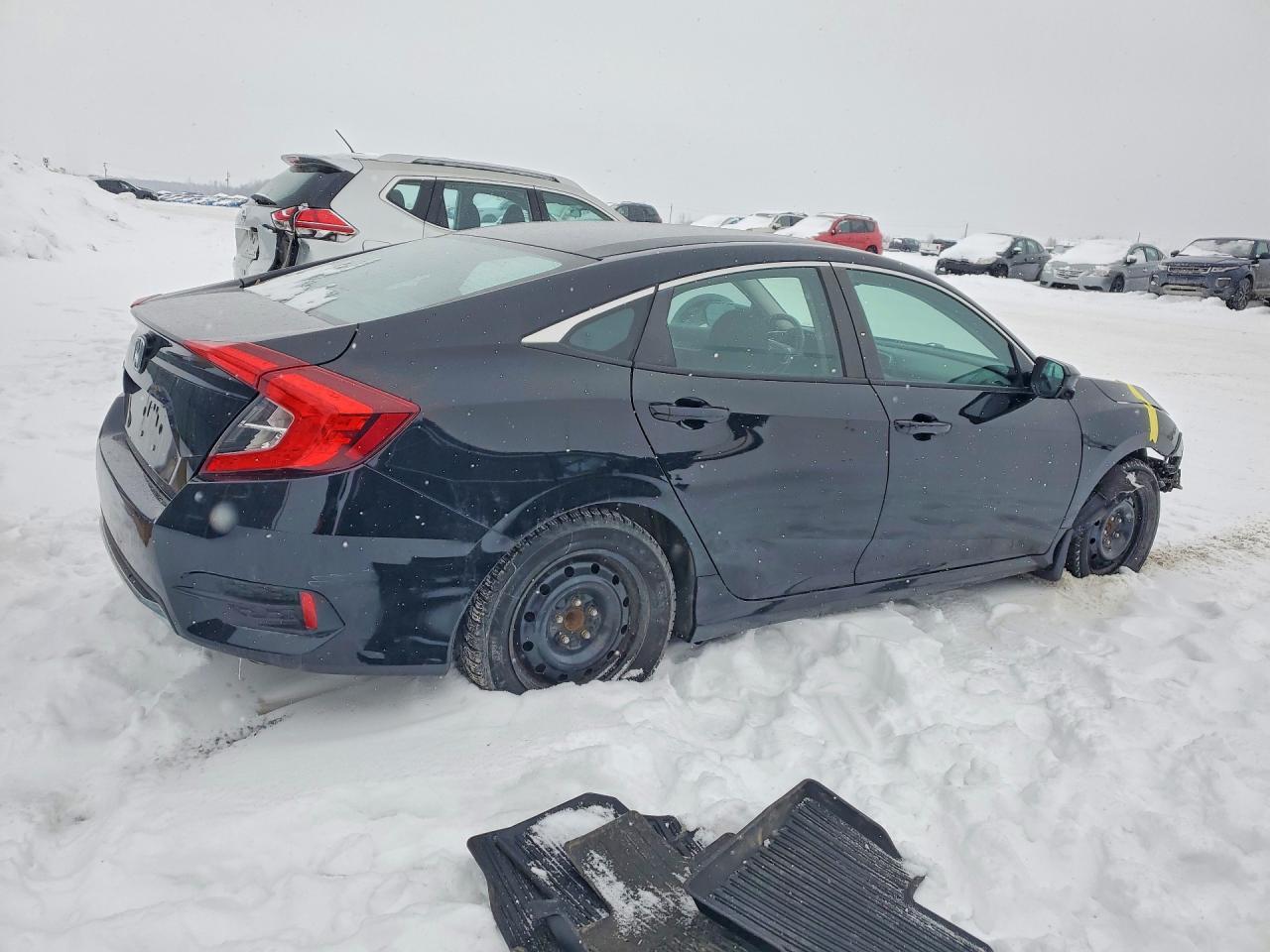 2020 Honda Civic ex