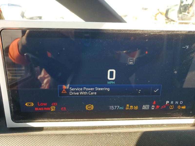 2024 Brightdrop Zevo 600 Delivery van