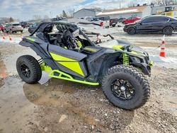 Salvage motorcycles for sale at Columbus, OH auction: 2021 Can-Am Maverick X3 Mini Truck