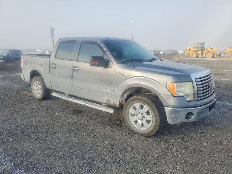 2011 Ford F150 Supercrew