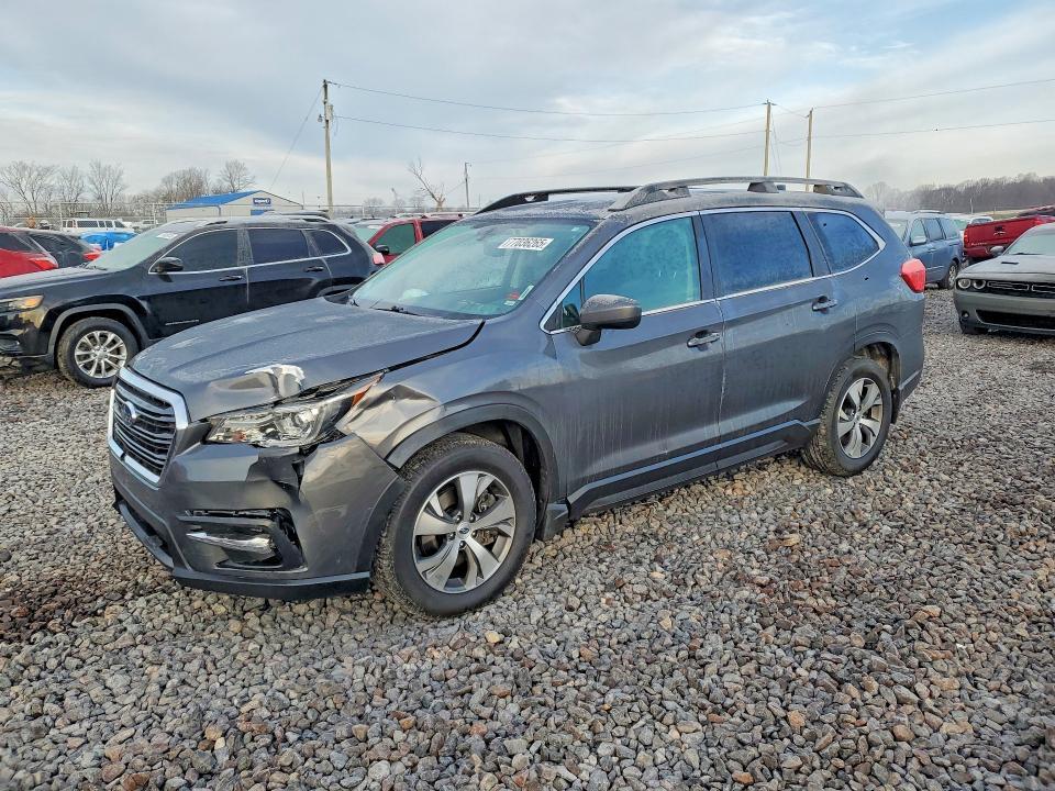 2021 Subaru Ascent Premium