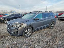 Subaru salvage cars for sale: 2021 Subaru Ascent Premium