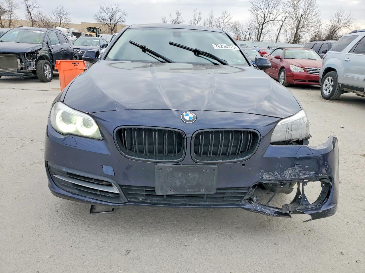 2014 BMW 528 i