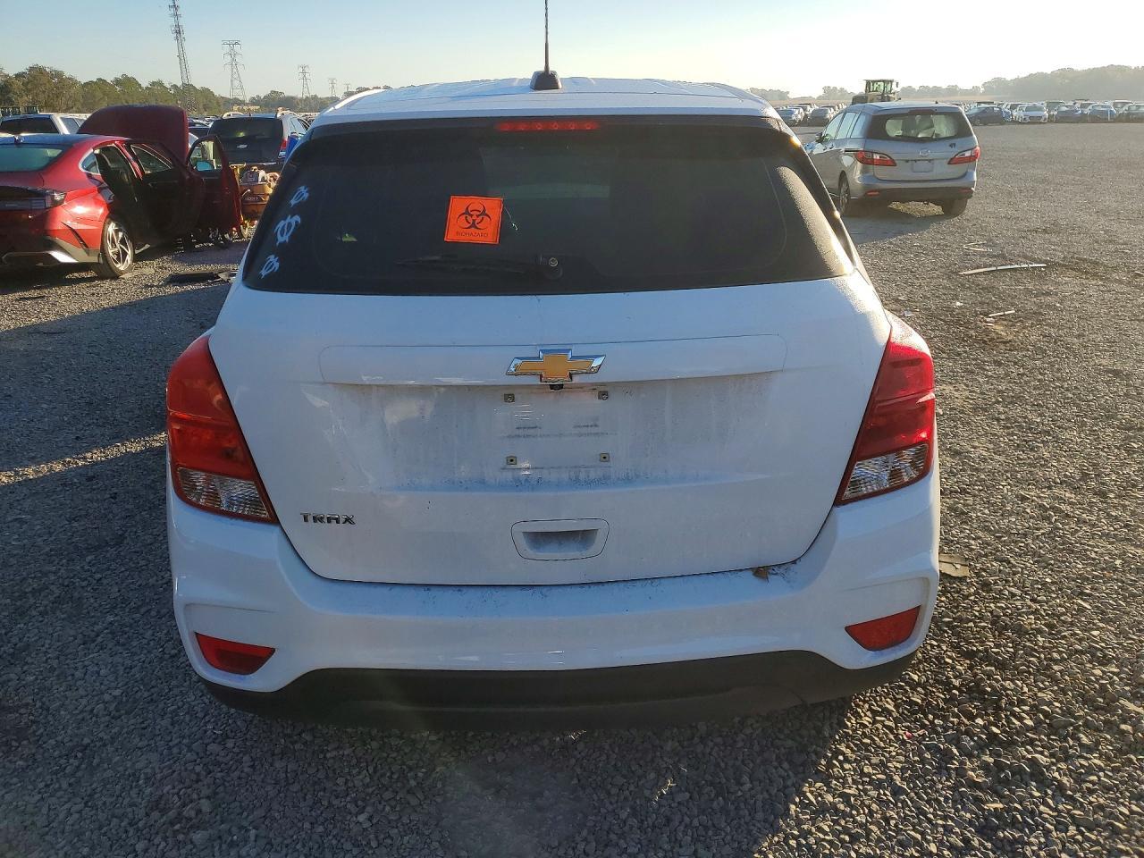 2018 Chevrolet Trax ls