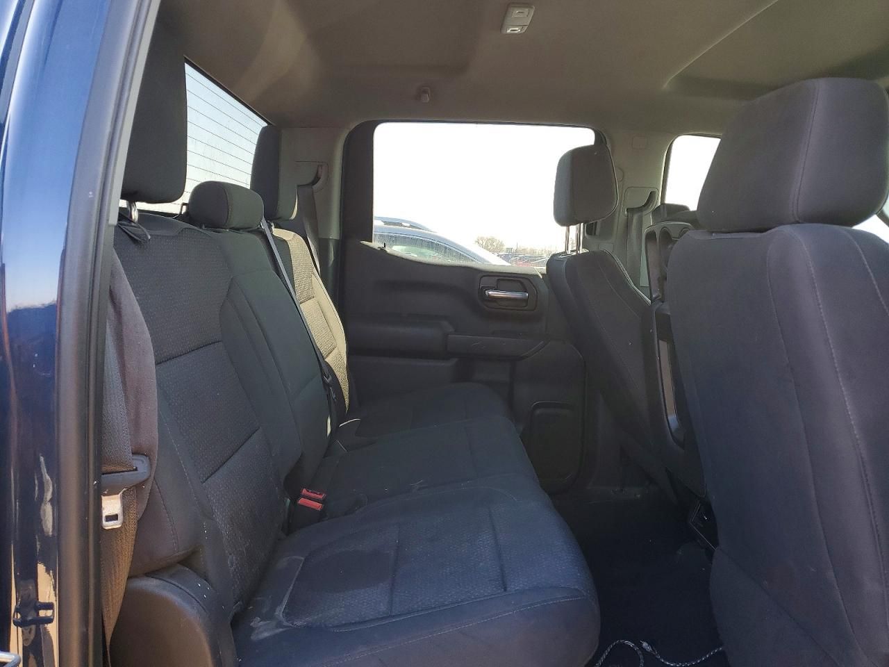 2021 Chevrolet Silverado C1500 Custom