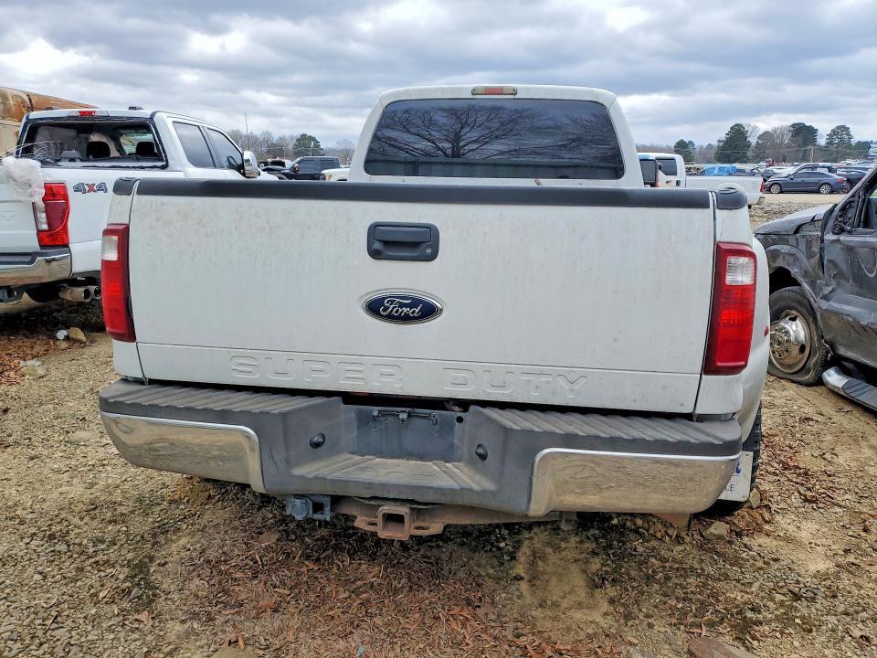 2010 Ford F350 Super Duty
