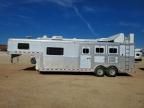 2007 Elite Trailer-Horse Trailer