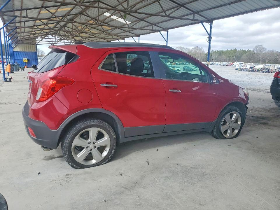 2015 Buick Encore Convenience