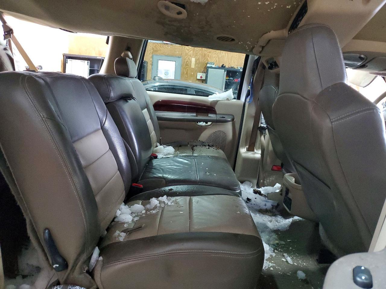2003 Ford Excursion Eddie Bauer