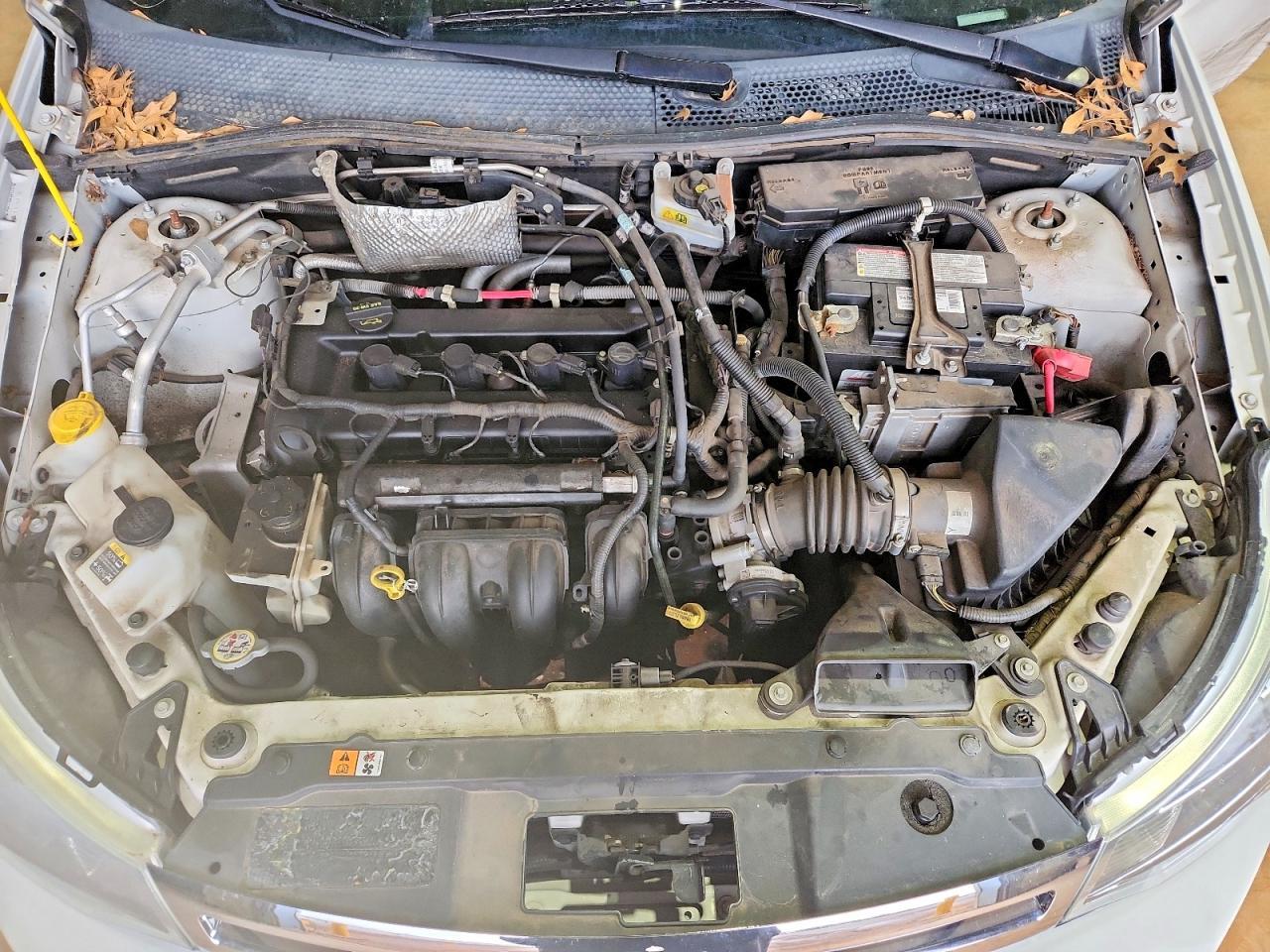 2010 Ford Focus sel