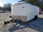 2014 Utility Enclosed Cargo Trailer