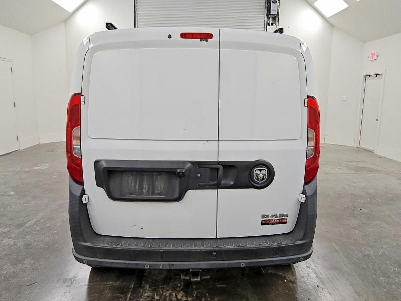 2020 Dodge Ram Promaster City