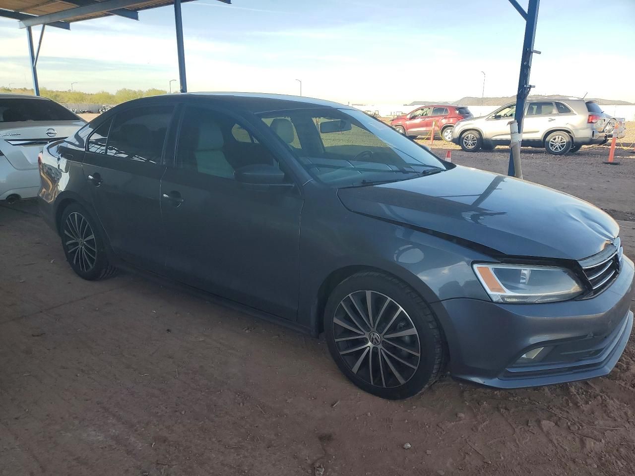 2015 Volkswagen Jetta se