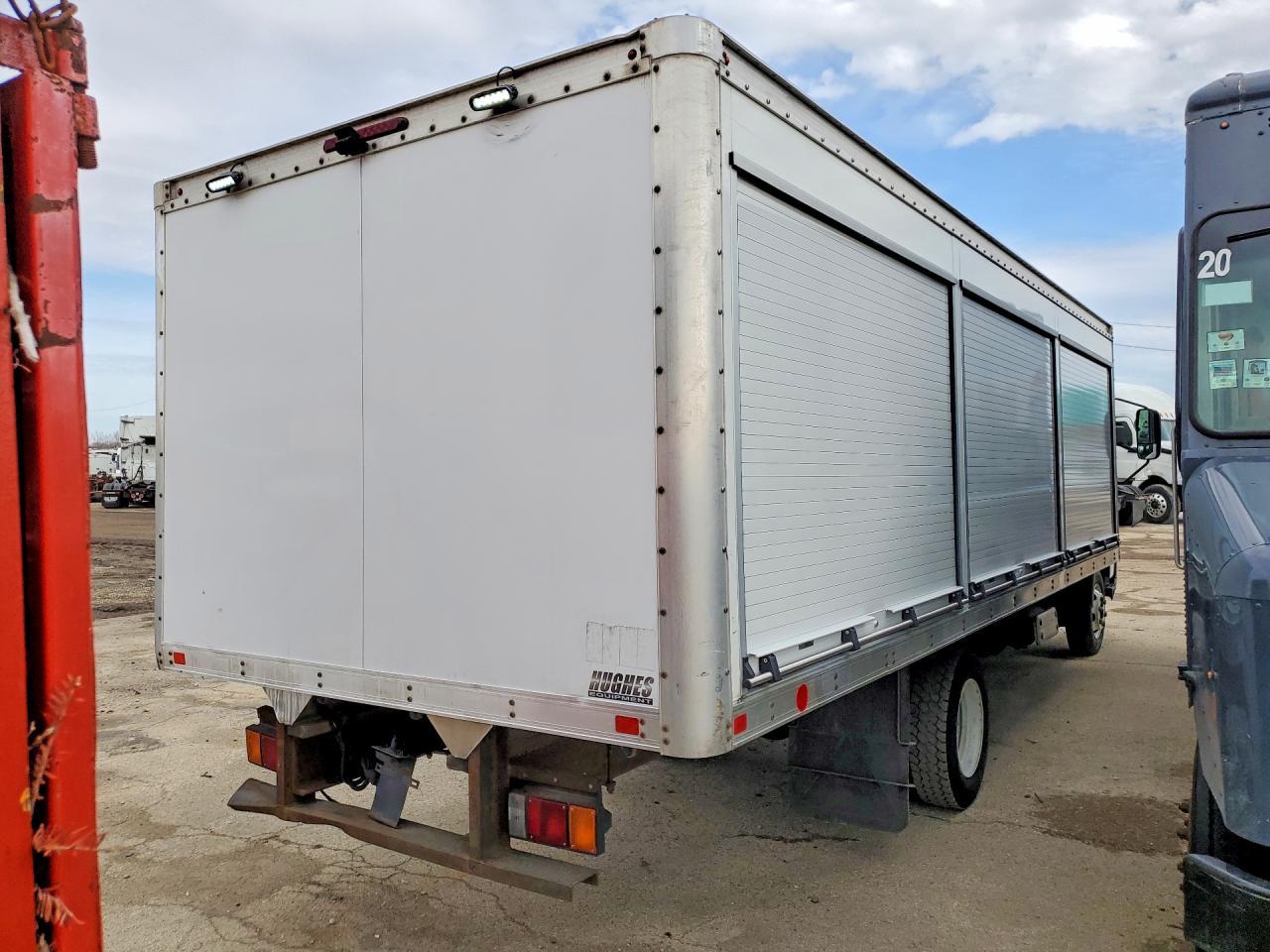 2019 Hino 155