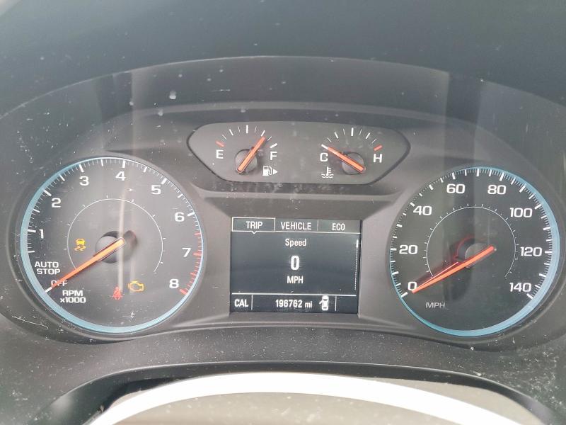 2016 Chevrolet Malibu ls