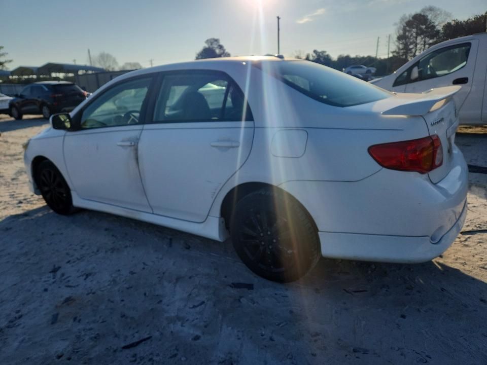 2009 Toyota Corolla Base