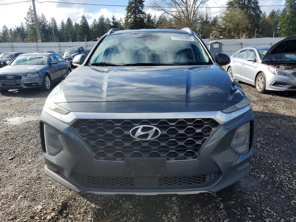 2019 Hyundai Santa fe sel