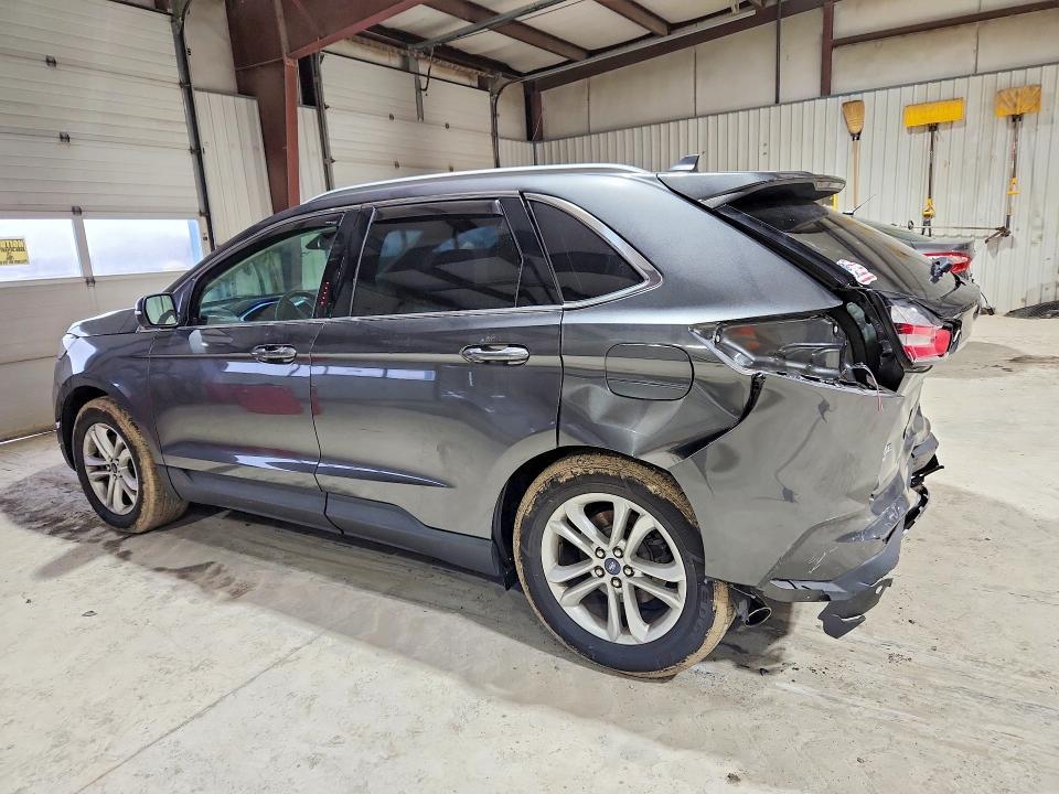 2020 Ford Edge sel