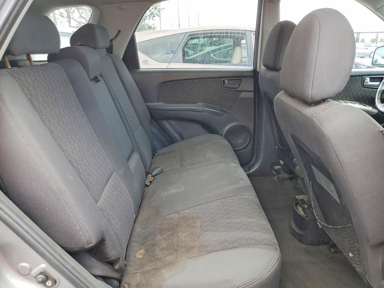 2006 KIA New Sportage