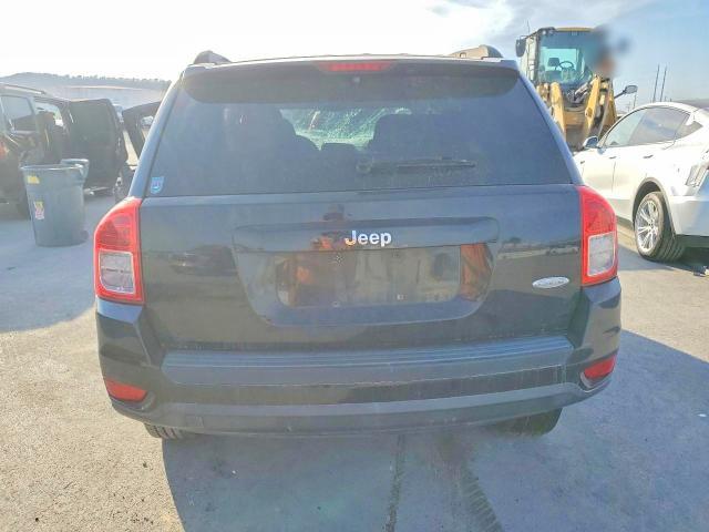 2012 Jeep Compass Latitude