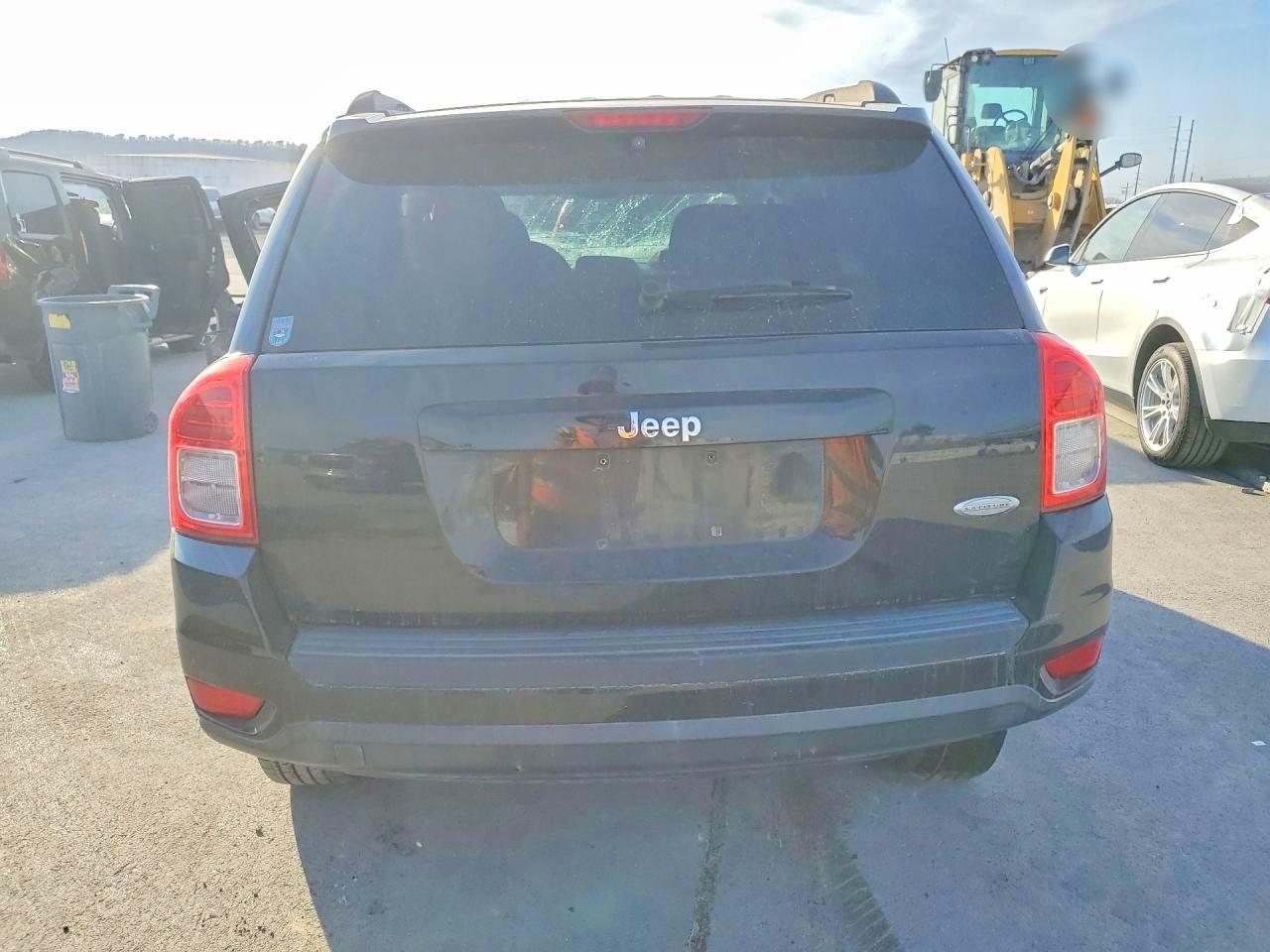 2012 Jeep Compass Latitude