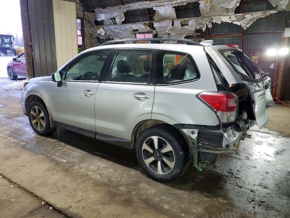 2018 Subaru Forester 2.5i