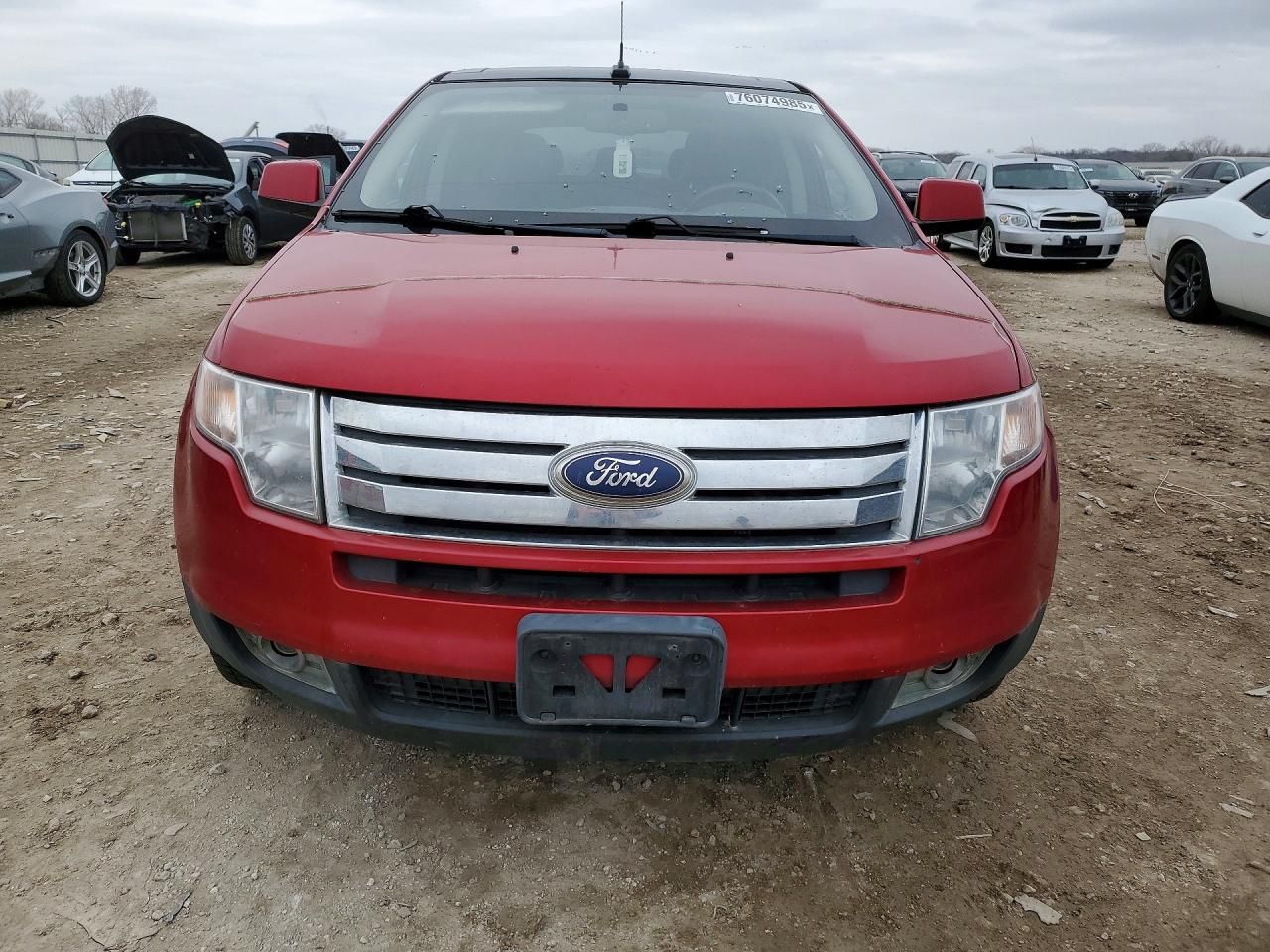2010 Ford Edge Limited