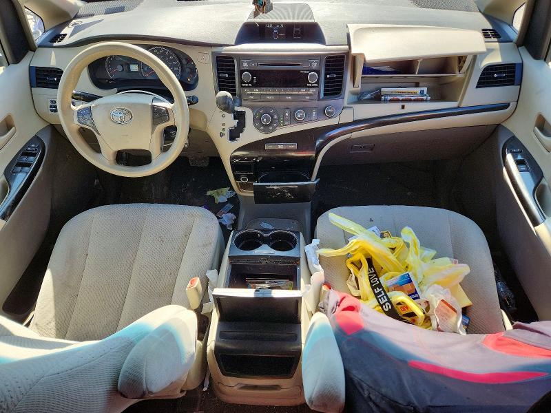 2011 Toyota Sienna