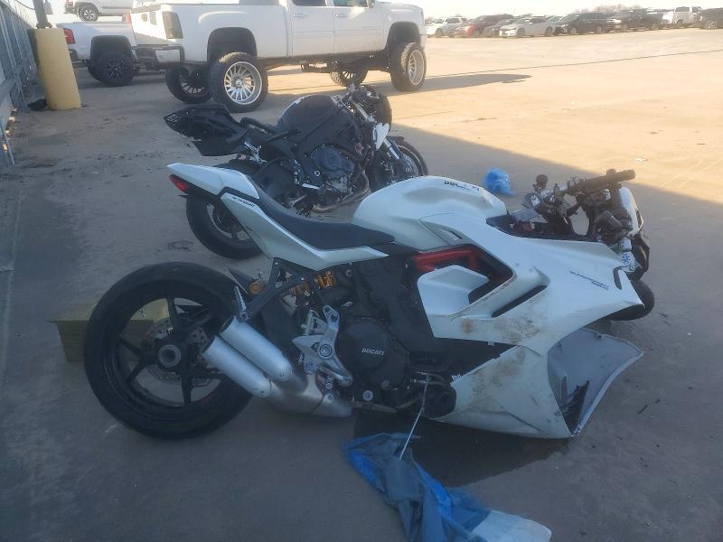 2023 Ducati Supersport