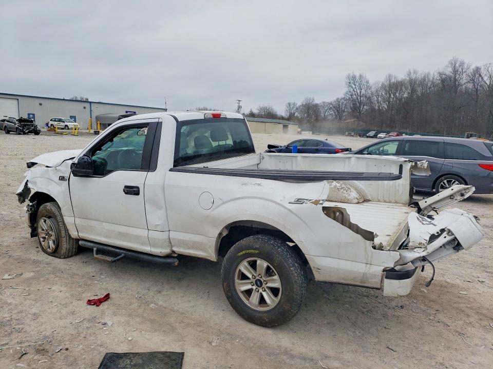 2020 Ford F150