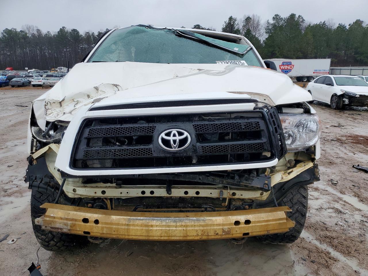 2013 Toyota Tundra Grade