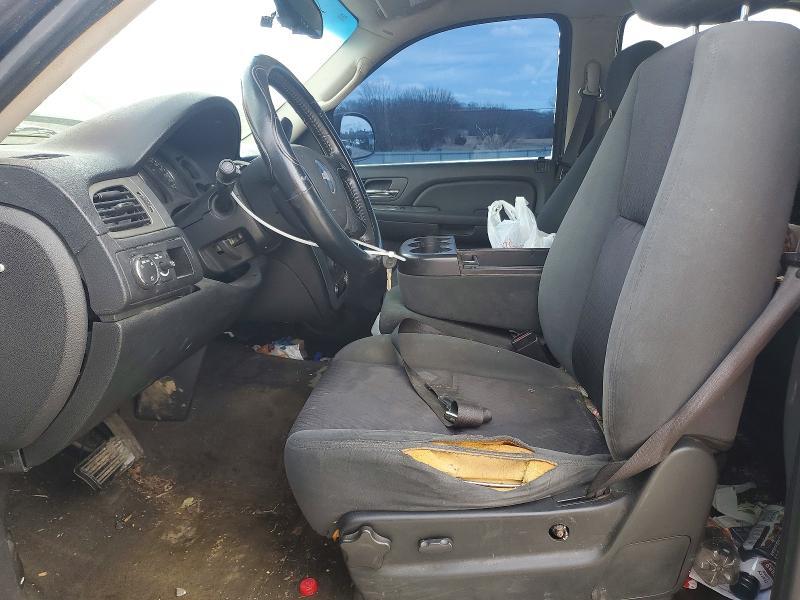 2009 Chevrolet Tahoe C1500 ls