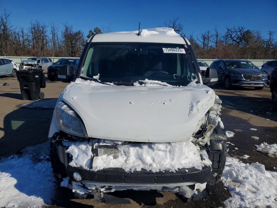 2021 Dodg Promaster cit