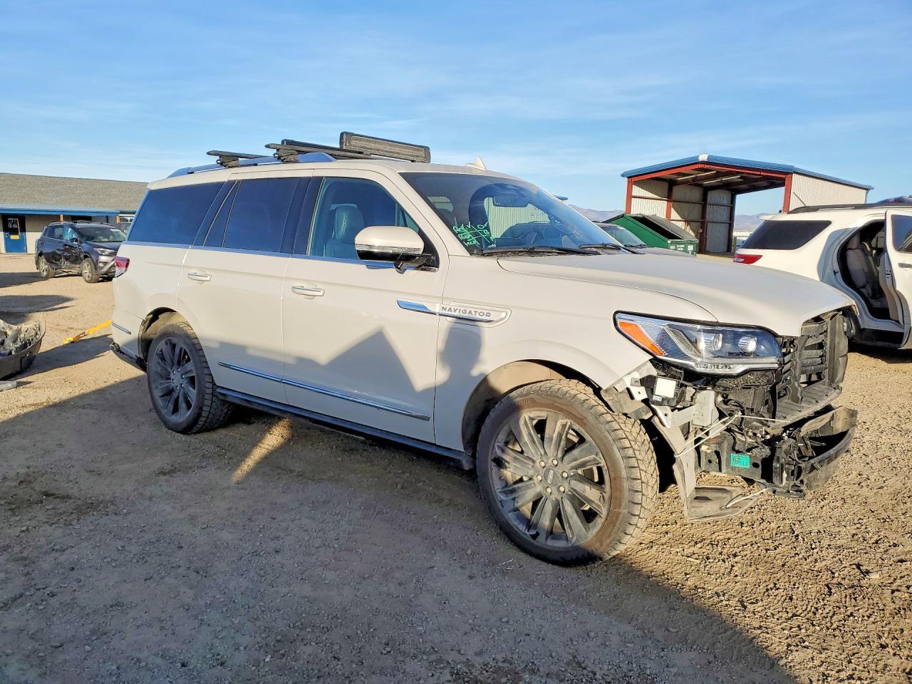 2022 Lincoln Navigator Reserve