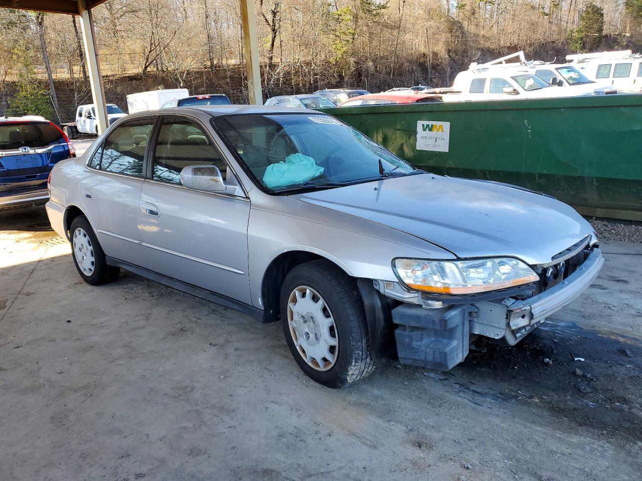 2002 Honda Accord lx