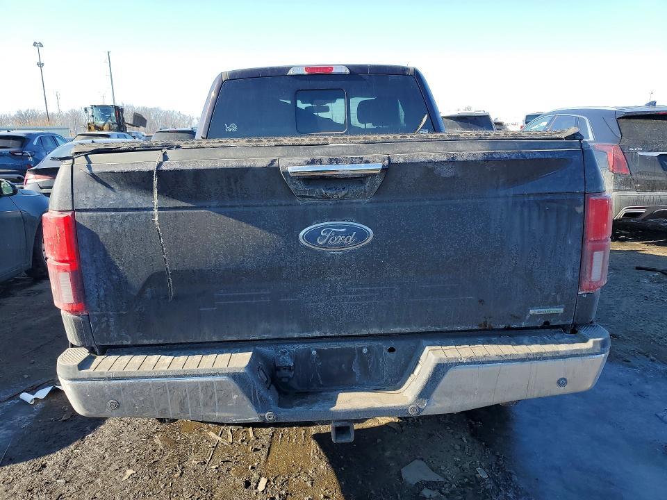 2020 Ford F150 Super cab