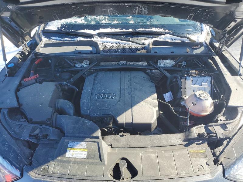 2023 Audi Q5 Prestige 45