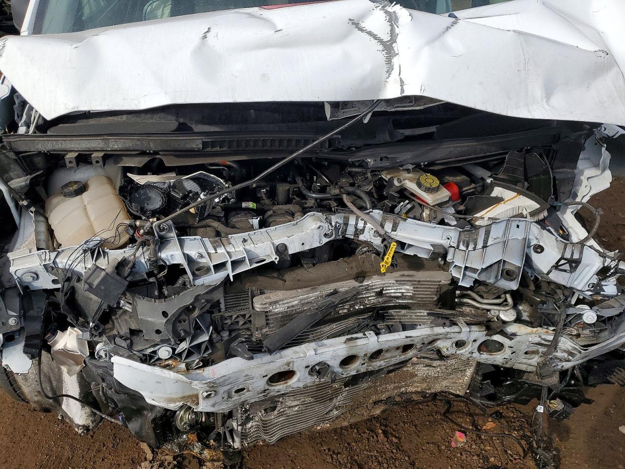 2021 Ford Transit Connect xl