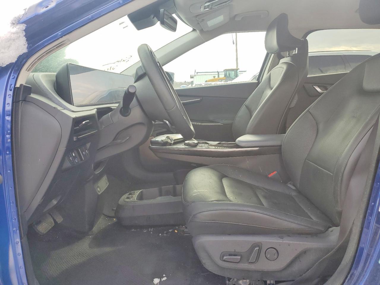 2023 KIA EV6 Wind