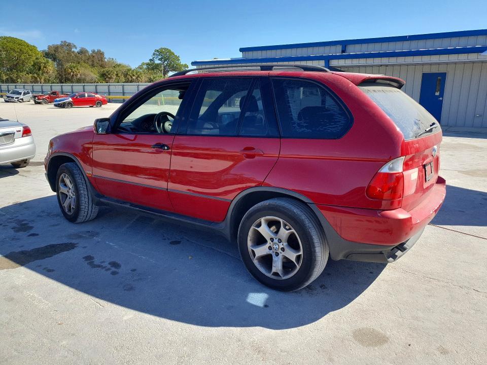 2005 BMW X5 3.0i