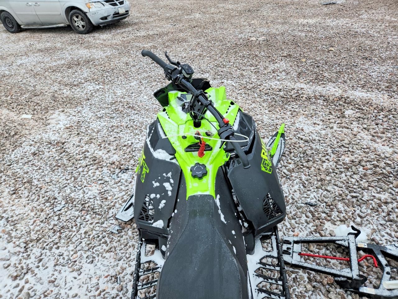 2025 Arctic Cat 858 Riot